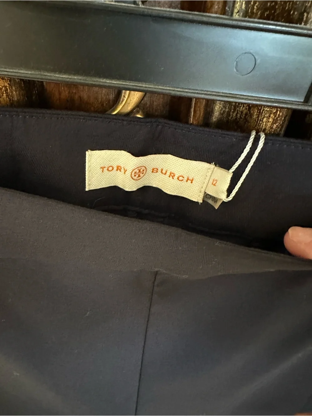 Tory Burch classic navy